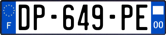 DP-649-PE