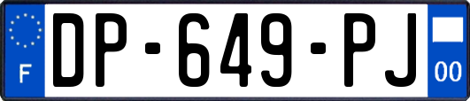 DP-649-PJ