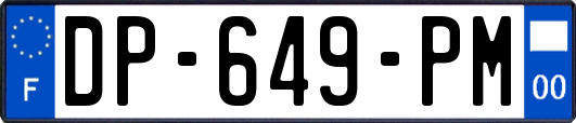 DP-649-PM