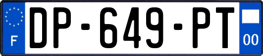 DP-649-PT