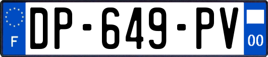 DP-649-PV