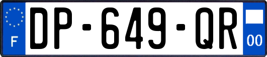 DP-649-QR