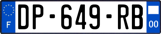 DP-649-RB