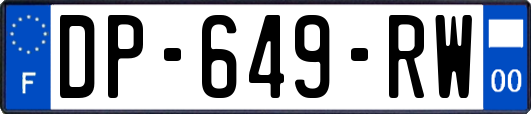 DP-649-RW