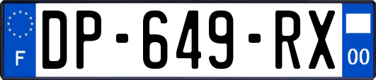 DP-649-RX