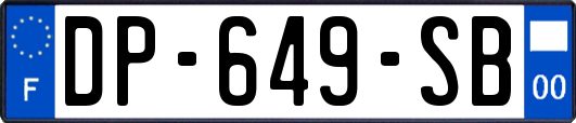 DP-649-SB