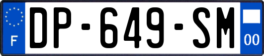 DP-649-SM