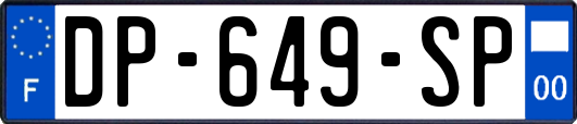 DP-649-SP