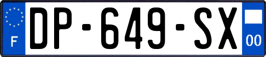 DP-649-SX