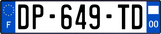 DP-649-TD