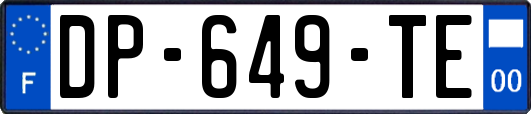 DP-649-TE