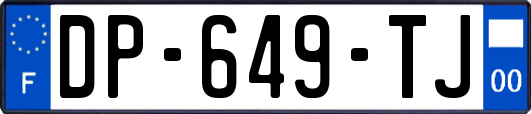 DP-649-TJ