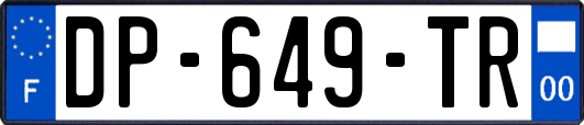 DP-649-TR