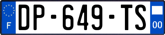 DP-649-TS