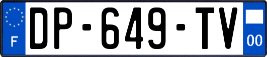 DP-649-TV