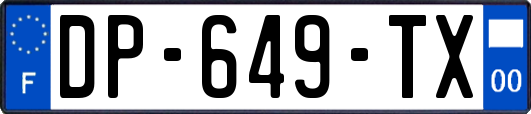 DP-649-TX
