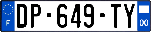 DP-649-TY