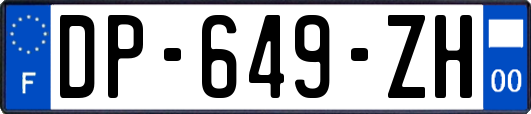 DP-649-ZH