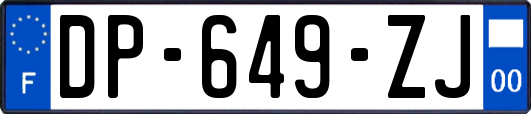 DP-649-ZJ