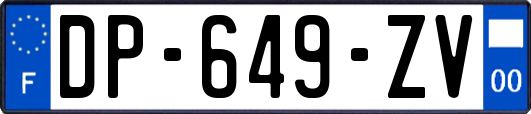 DP-649-ZV