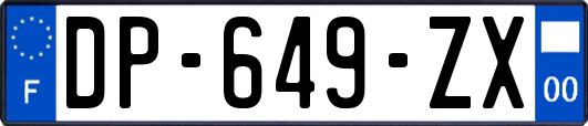 DP-649-ZX