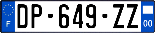 DP-649-ZZ