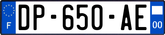 DP-650-AE