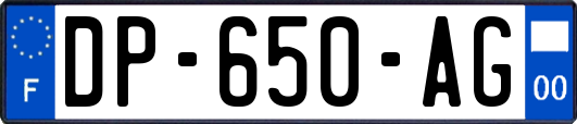 DP-650-AG