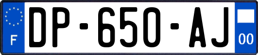 DP-650-AJ