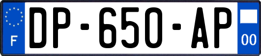 DP-650-AP