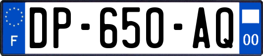 DP-650-AQ