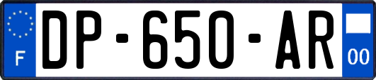 DP-650-AR