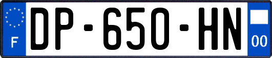 DP-650-HN