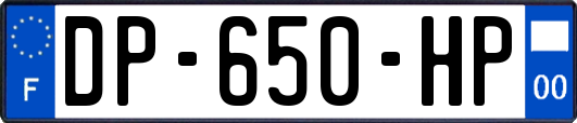 DP-650-HP