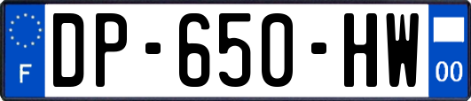 DP-650-HW