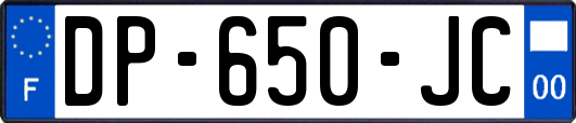 DP-650-JC