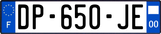 DP-650-JE