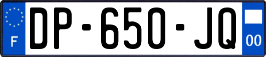 DP-650-JQ