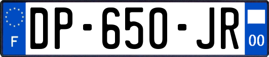 DP-650-JR