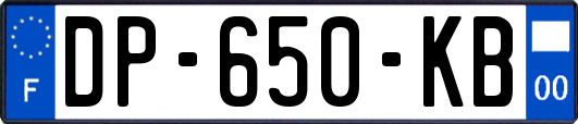 DP-650-KB