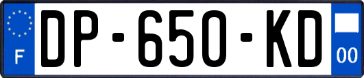 DP-650-KD