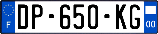 DP-650-KG