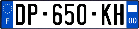 DP-650-KH