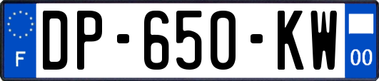 DP-650-KW