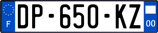 DP-650-KZ