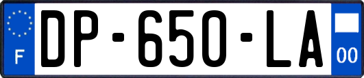 DP-650-LA