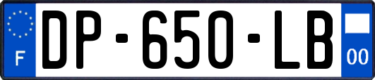 DP-650-LB