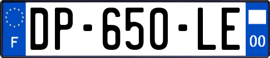 DP-650-LE