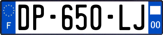 DP-650-LJ