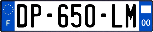 DP-650-LM
